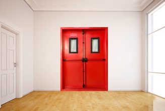 کاربرد درب های ضد حریق